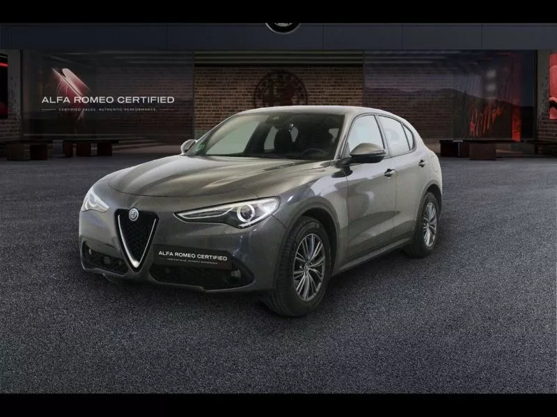 Alfa Romeo Stelvio SUPER 2.2 JTDM 160 CV Alfa Romeo Stelvio SUPER 2.2 JTDM 160 CV