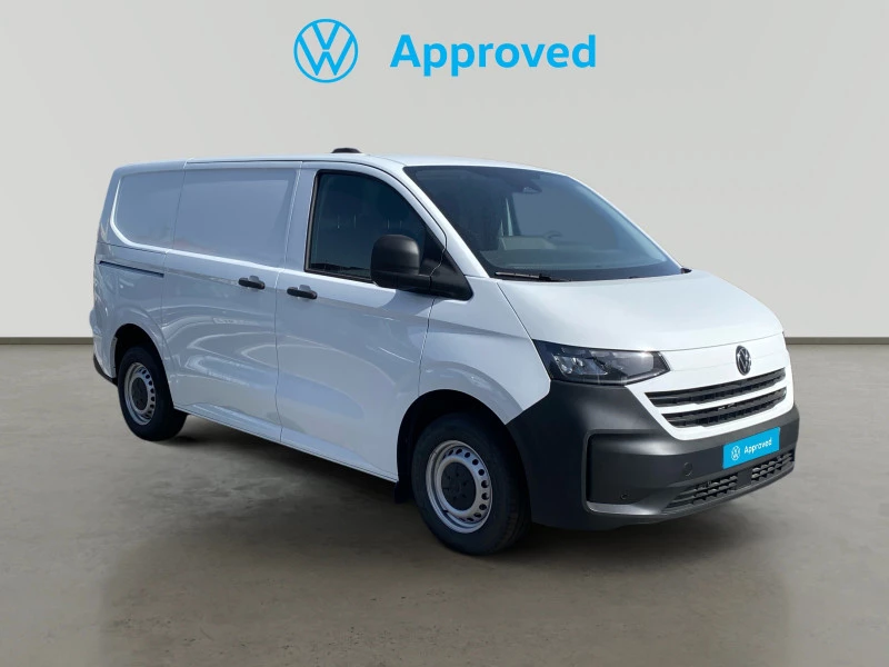 Volkswagen Transporter Furgón Corto TN 2.0 TDI 81kW (110CV)