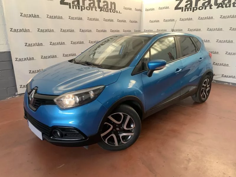 Renault Captur Zen Energy TCe 90 S&S eco2