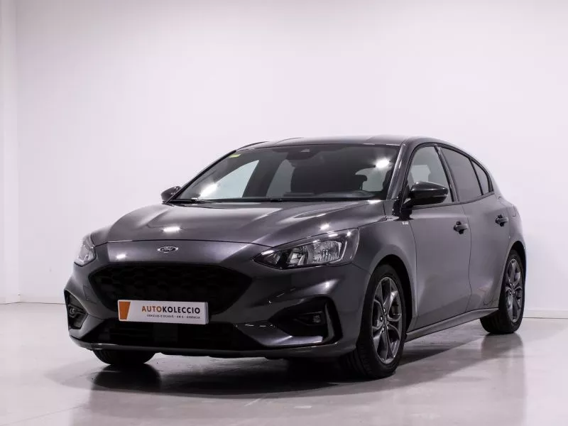 Ford Focus 1.0 Ecoboost 92kW ST-Line