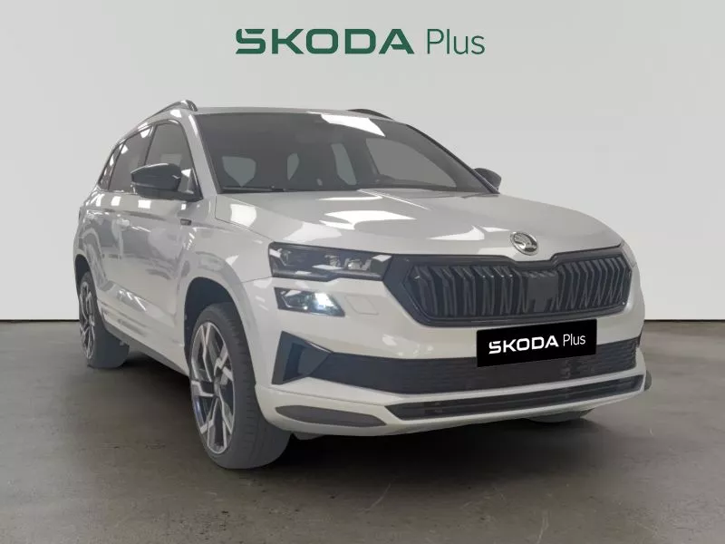 Skoda Karoq 2.0 TDI 110KW (150CV) DSG SPORTLINE Skoda Karoq 2.0 TDI 110KW (150CV) DSG SPORTLINE