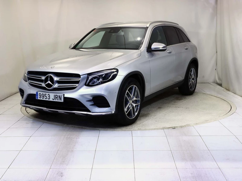 Mercedes-Benz GLC-CLASS GLC 250 D AUTO 4MATIC 5P