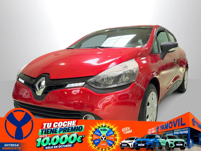 Renault Clio 1.2 16v Authentique eco2 55 kW (75 CV)