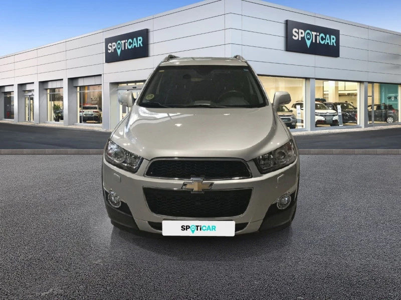 Chevrolet Captiva 2.2 VCDI 16V LTZ 7 Plazas AWD Chevrolet Captiva 2.2 VCDI 16V LTZ 7 Plazas AWD