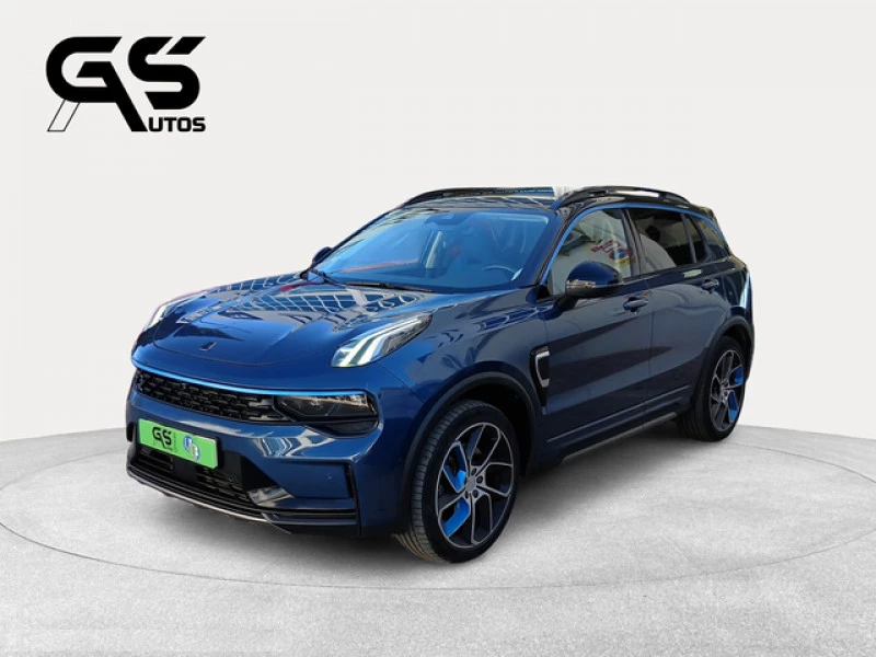 Lynk & Co 01 1.5 PHEV 192 kW (261 CV)