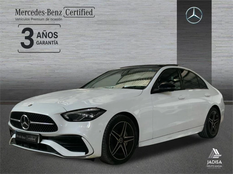 Mercedes-Benz Clase C 200 d Berlina Mercedes-Benz Clase C 200 d Berlina