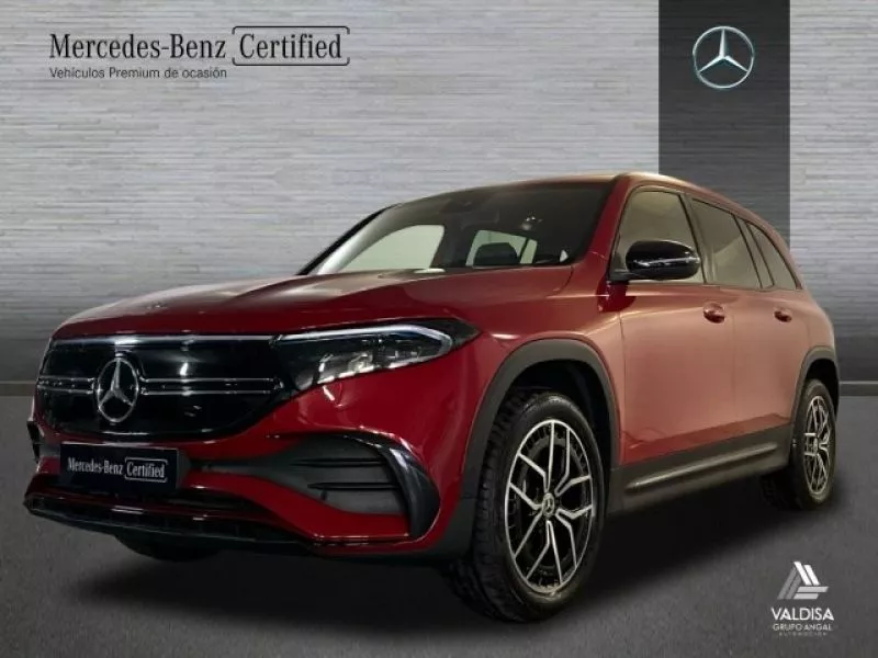 Mercedes-Benz EQB 250+ Mercedes-Benz EQB 250+