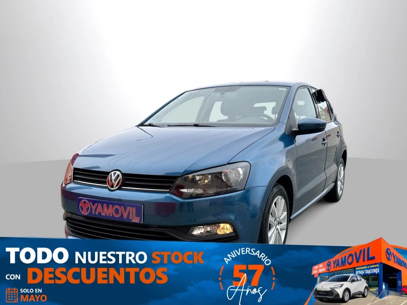 Volkswagen Polo A- 1.0 BMT 55 kW (75 CV)