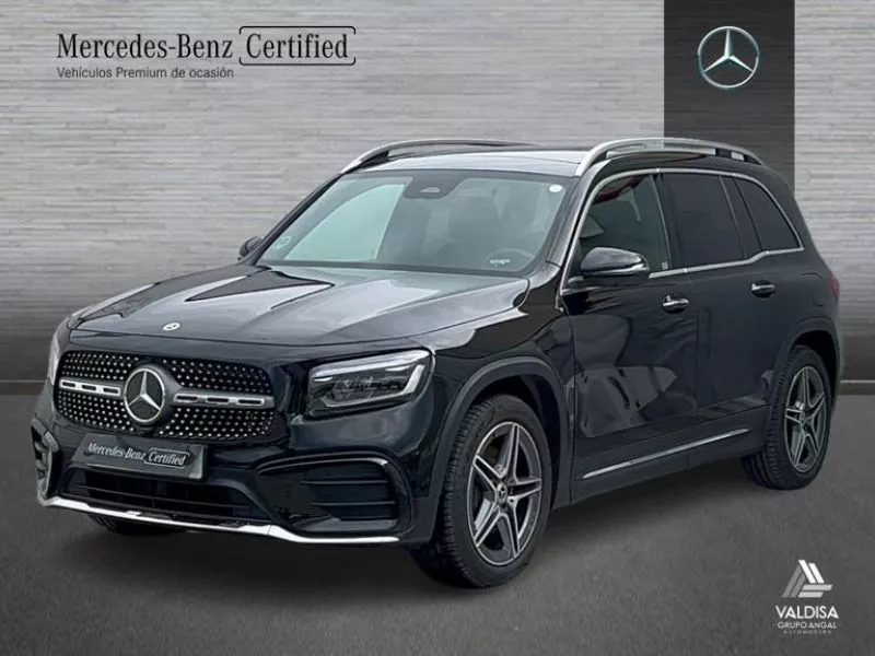 Mercedes-Benz GLB 200 d 4MATIC