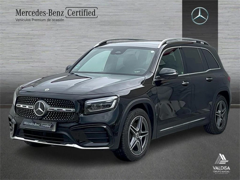 Mercedes-Benz GLB 200 d 4MATIC
