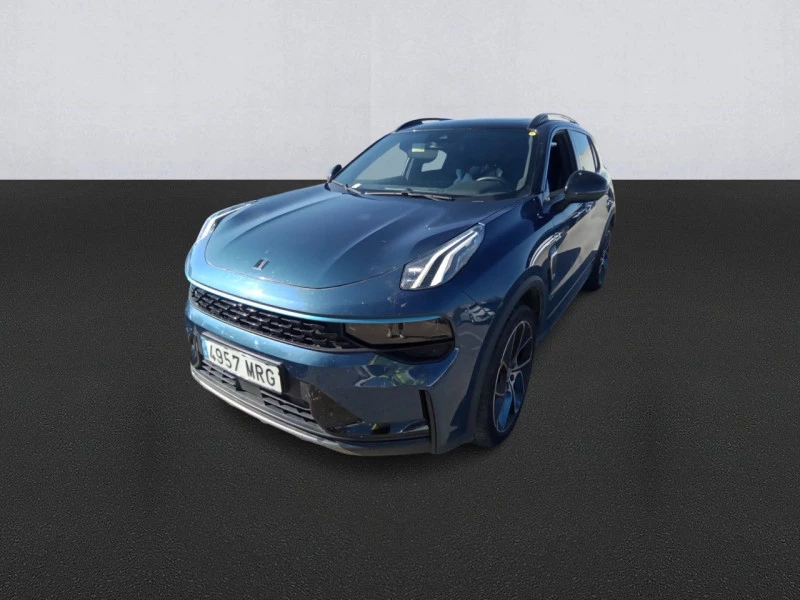 Lynk & Co 01 1.5 PHEV 6.6kW
