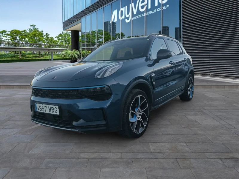 Lynk & Co 01 1.5 PHEV 6.6kW