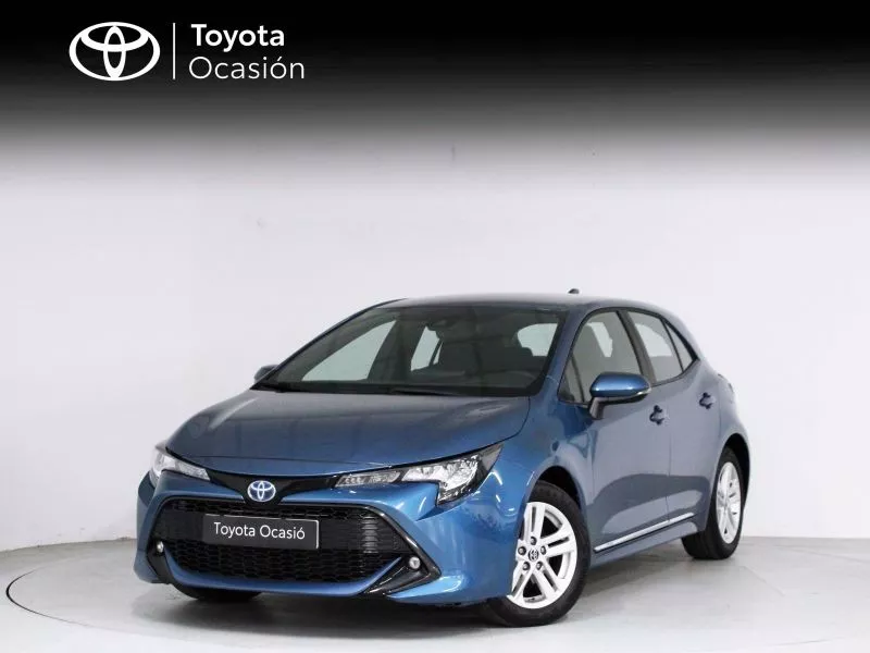 Toyota Corolla 1.8 125H ACTIVE TECH E-CVT Toyota Corolla 1.8 125H ACTIVE TECH E-CVT