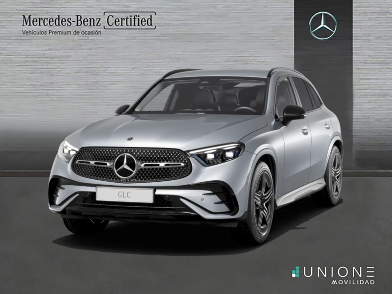 Mercedes-Benz GLC  220 d 4MATIC