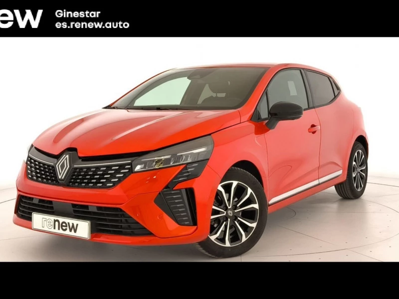 Renault Clio   TCe Techno 67kW