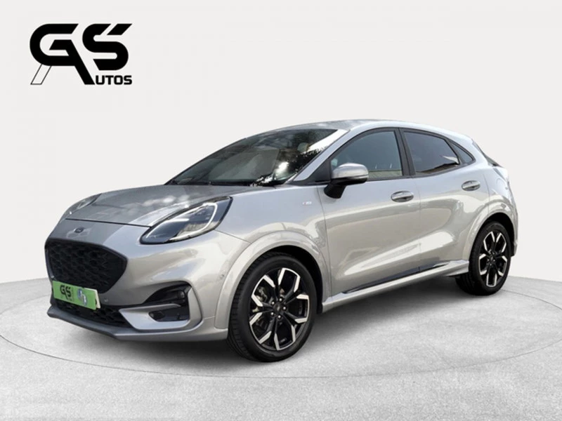 Ford Puma 1.0 EcoBoost MHEV ST-Line X 92 kW (125 CV) Ford Puma 1.0 EcoBoost MHEV ST-Line X 92 kW (125 CV)