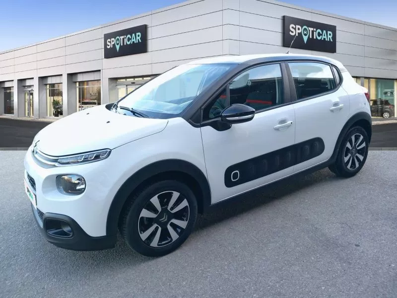 Citroën C3 PureTech 60KW (83CV) Feel