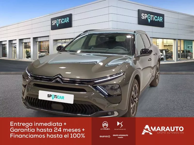 Citroen C5 X PureTech 96kW (130CV) S&S EAT8 Shine Citroen C5 X PureTech 96kW (130CV) S&S EAT8 Shine