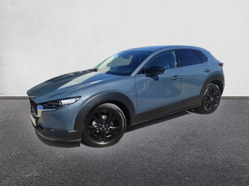 Mazda CX-30 e-SKY G MHEV 110 kW 6MT Homura Mazda CX-30 e-SKY G MHEV 110 kW 6MT Homura
