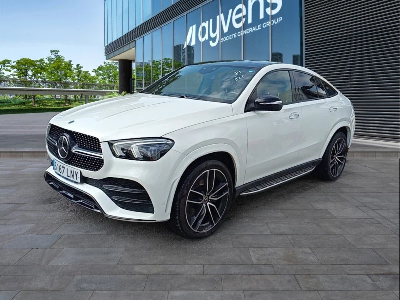 Mercedes-Benz GLE Coupé GLE 400 d 4MATIC