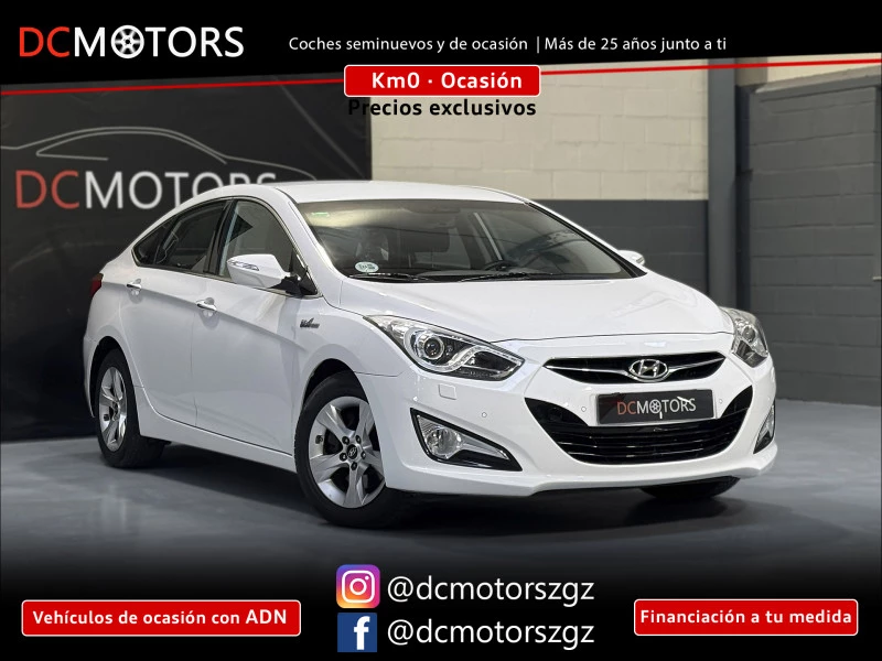Hyundai i40 1.7 CRDi 115cv BlueDrive Tecno Hyundai i40 1.7 CRDi 115cv BlueDrive Tecno