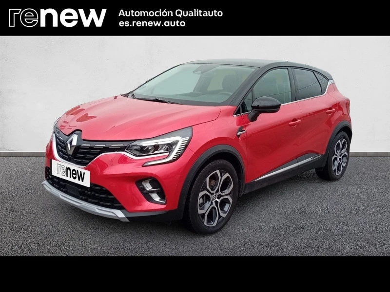 Renault Captur  E-TECH Hibrido Techno Fast Track 105kW