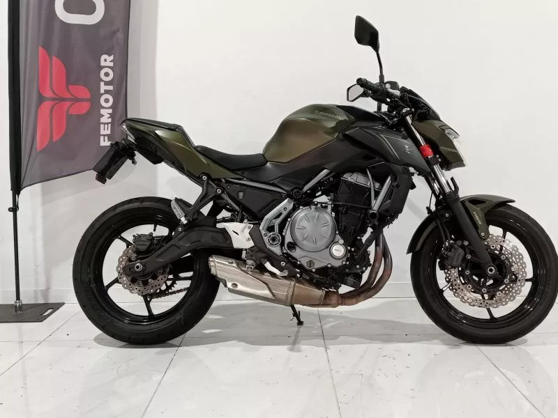 Kawasaki Z 650 Kawasaki Z 650