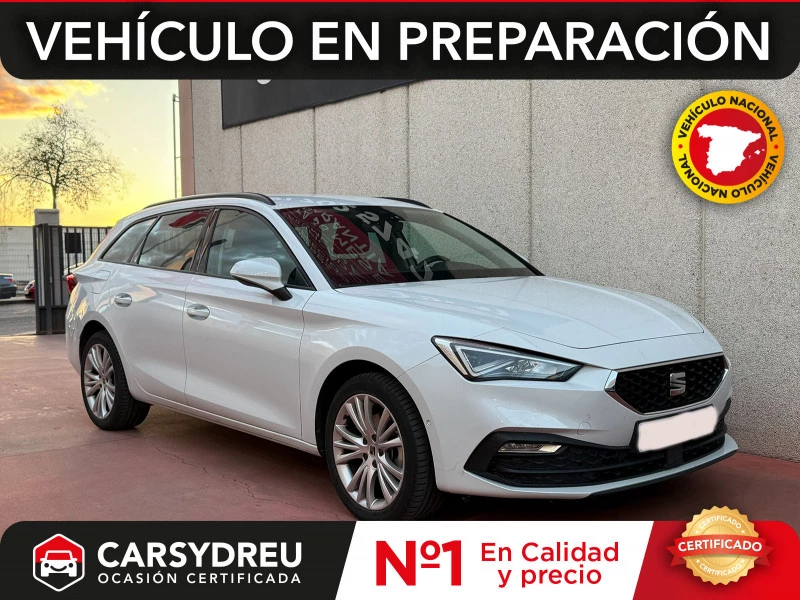 Seat Nuevo León 1.5 eTSI 110kW DSG S&S Style Spec Ed Vis