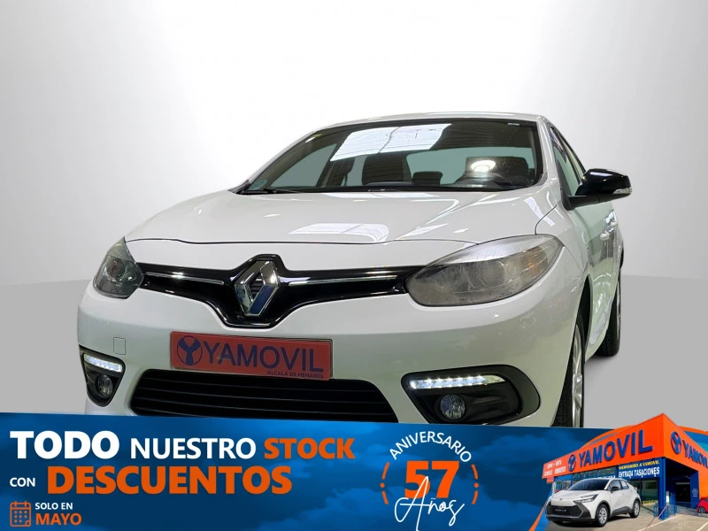 Renault Fluence 1.6 16v Limited 85 kW (115 CV) Renault Fluence 1.6 16v Limited 85 kW (115 CV)