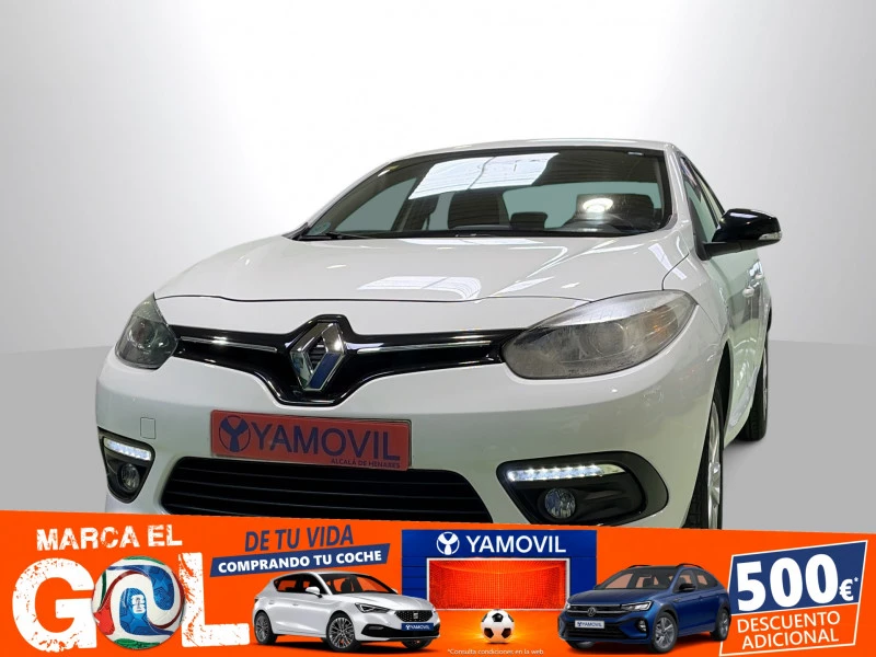 Renault Fluence 1.6 16v Limited 85 kW (115 CV) Renault Fluence 1.6 16v Limited 85 kW (115 CV)