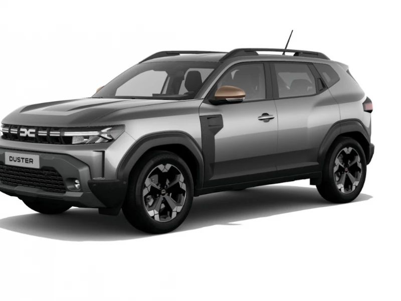 Dacia Duster Extreme TCE 96kW 48v (130CV) 4X2 Dacia Duster Extreme TCE 96kW 48v (130CV) 4X2