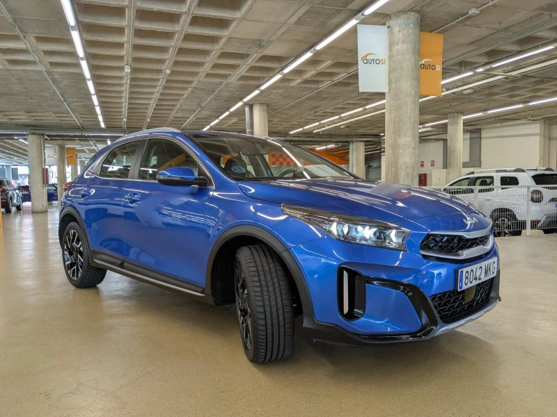 Kia XCeed 1.0 T-GDi Tech 88kW (120CV)