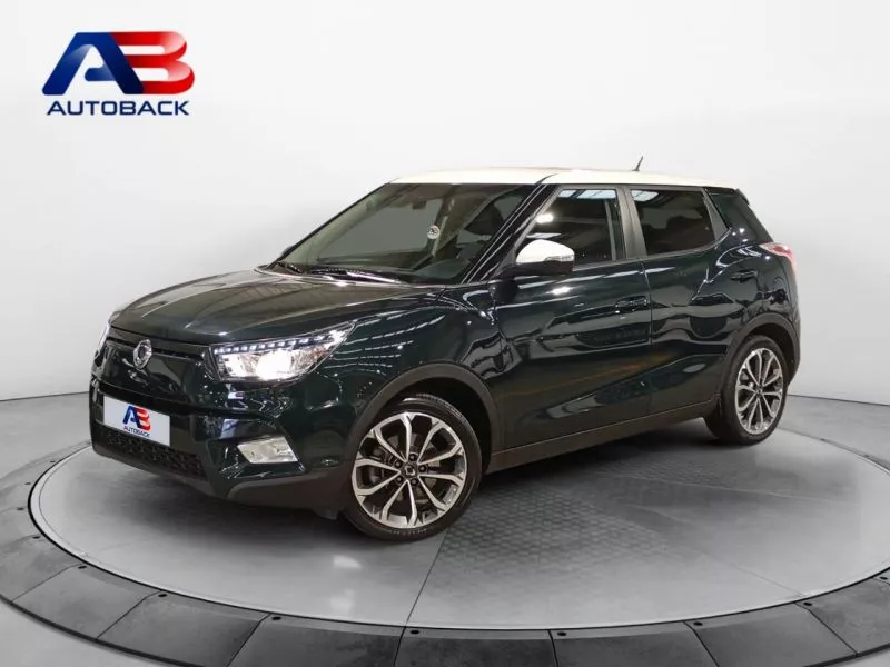 Ssangyong Tivoli G16 GLP Line 4x2