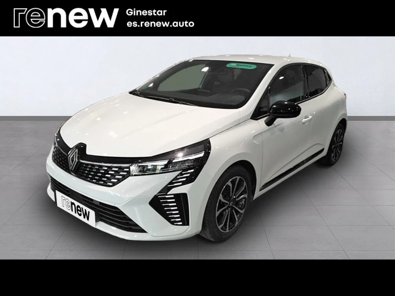 Renault Clio   TCe Techno 67kW