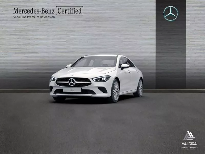 Mercedes-Benz Clase CLA 200 D DCT Mercedes-Benz Clase CLA 200 D DCT