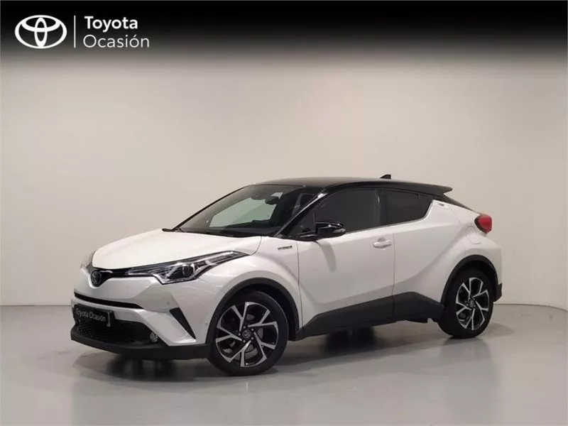 Toyota C-HR 5P Advance 125H Automático (e-CVT)