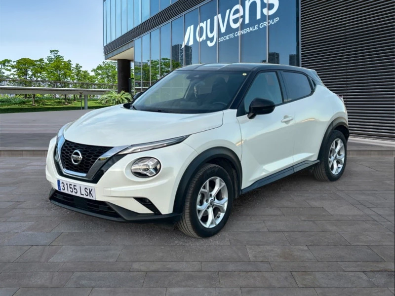 Nissan juke DIG-T 84 kW (114 CV) 6M/T N-Connecta