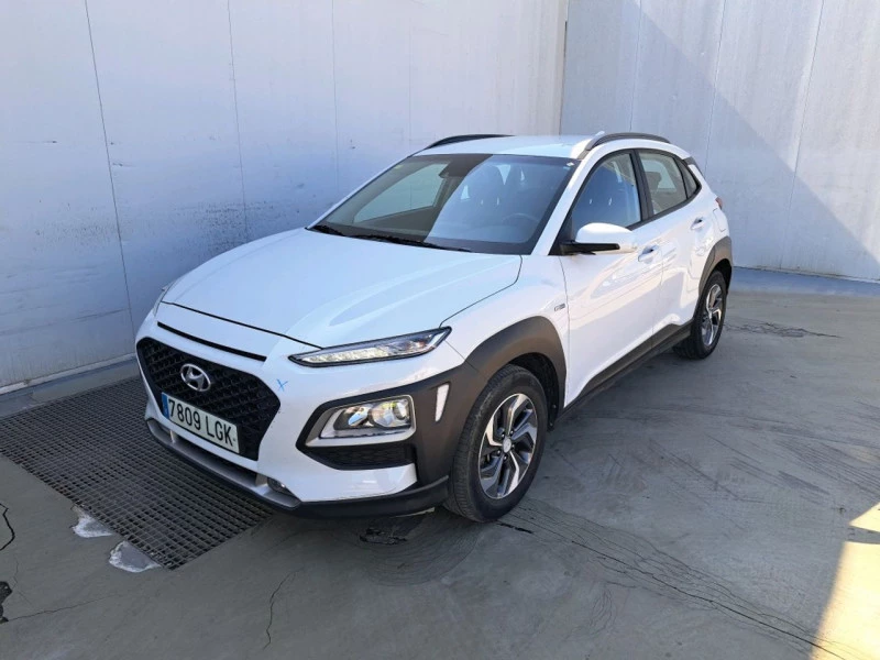 Hyundai Kona 1.6 GDI HEV Klass DCT
