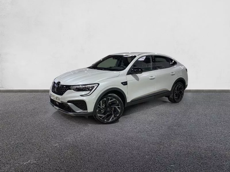 Renault Arkana Esprit Alpine E-TECH full hybrid 105kW Renault Arkana Esprit Alpine E-TECH full hybrid 105kW