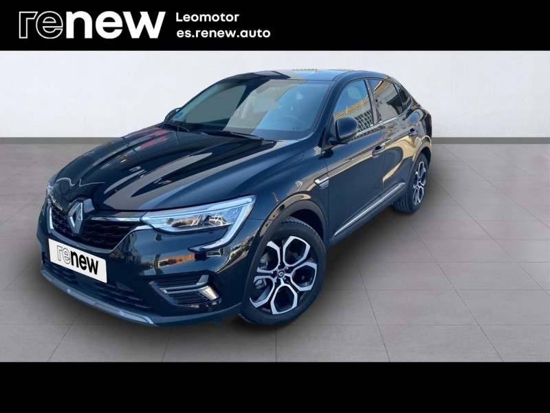 Renault Arkana Zen E-TECH Híbrido 105kW(145CV)