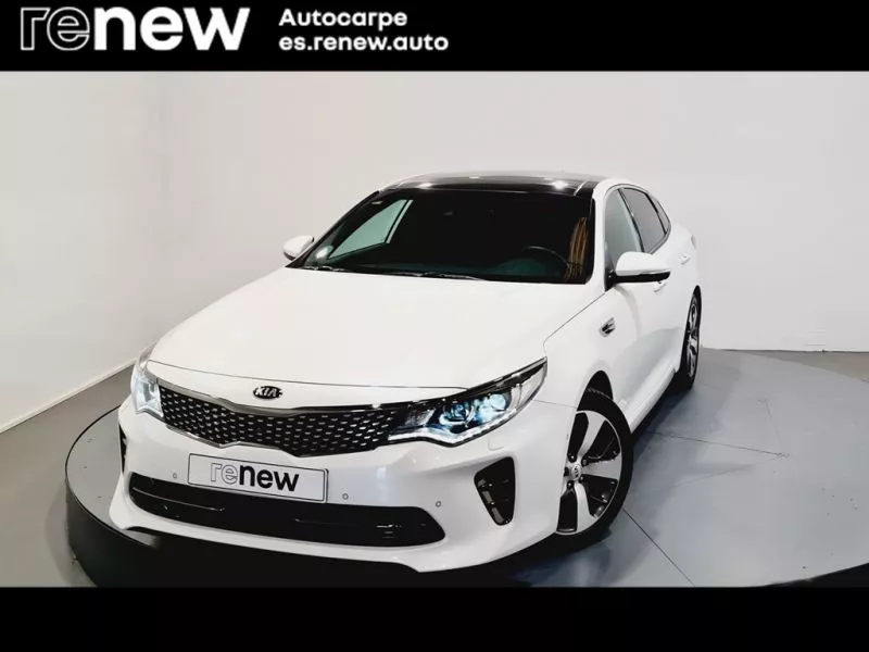 Kia Optima KIA  1.7CRDI Eco-Dynamics GT Line DCT