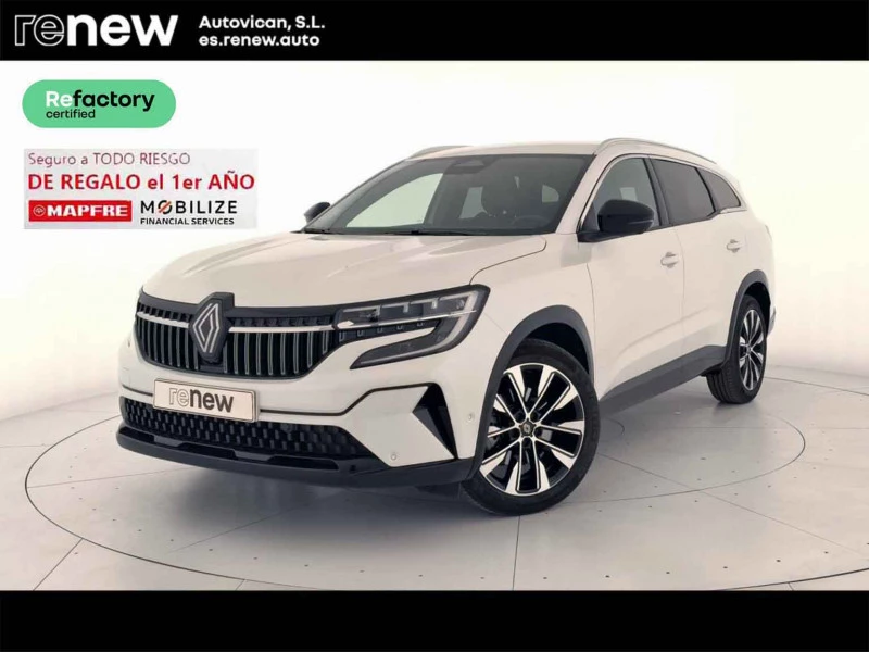 Renault Espace E-TECH FULL HYBRID TECHNO 200CV 7PL