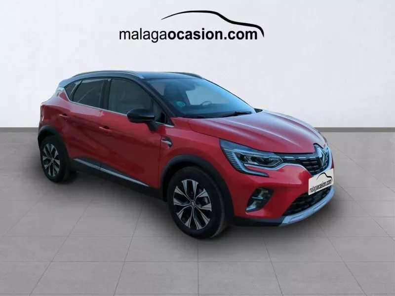 Renault Captur techno TCe 67kW (90CV)