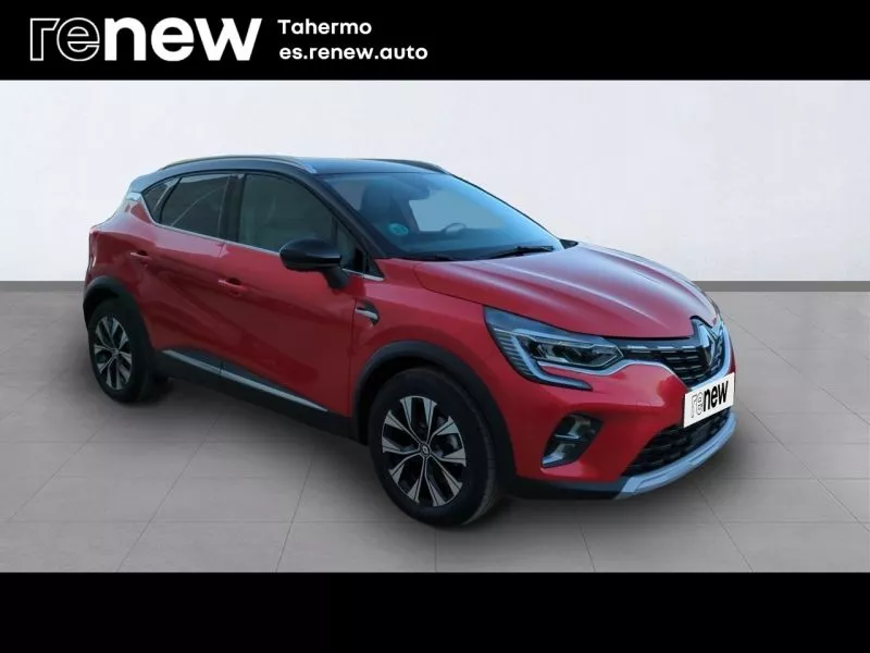 Renault Captur techno TCe 67kW (90CV)