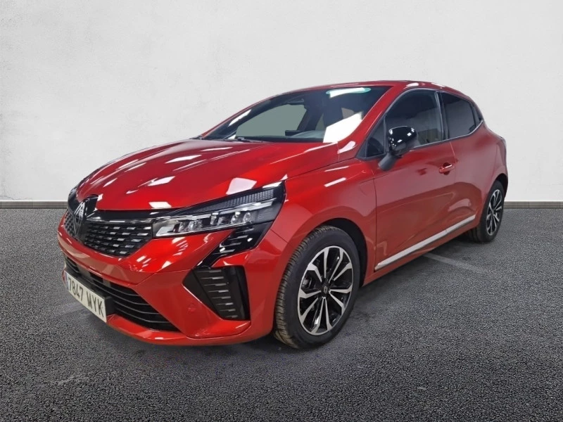 Renault Clio techno Eco-G 100cv (74kW)