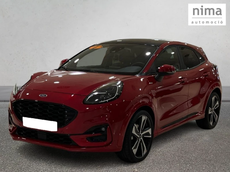 Ford Puma 1.0 EcoBoost 125cv ST-Line X MHEV Ford Puma 1.0 EcoBoost 125cv ST-Line X MHEV