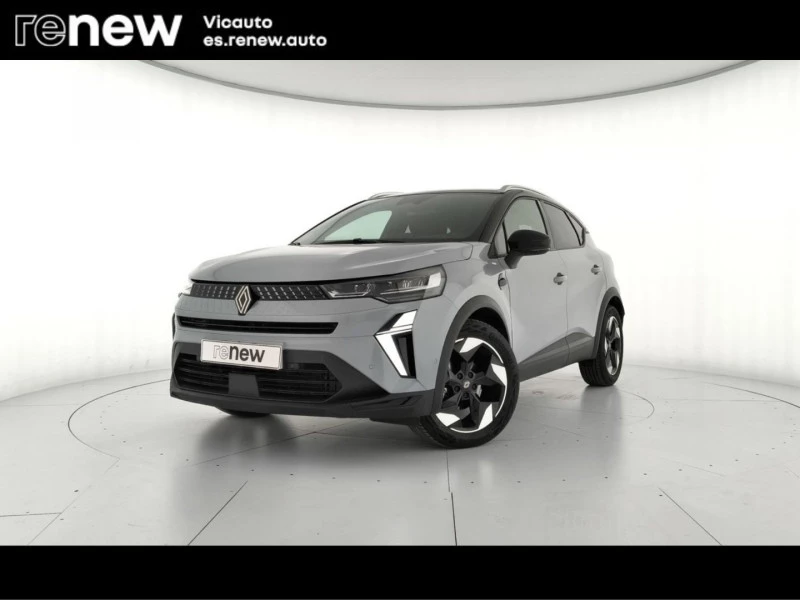 Renault Captur techno Eco-G 100cv (74 kW)