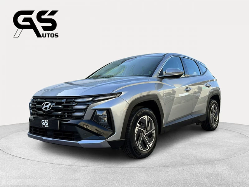 Hyundai Tucson 1.6T Klass 118 kW (160 CV) Hyundai Tucson 1.6T Klass 118 kW (160 CV)