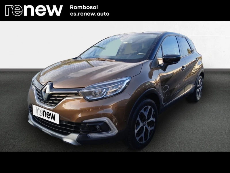 Renault Captur  TCe Energy Zen 87kW