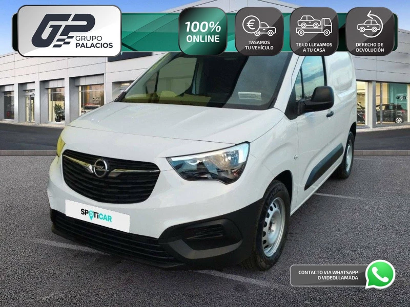 Opel Combo-e Cargo L 800kg Eléctrico 100kW Batería 5